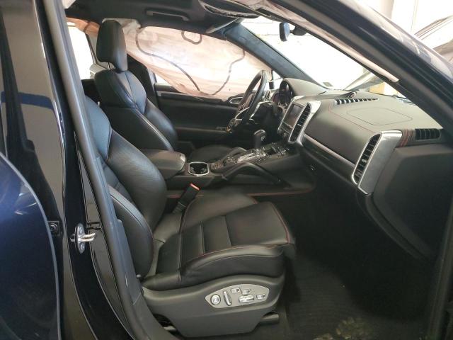 2016 PORSCHE CAYENNE TU - WP1AC2A27GLA88351