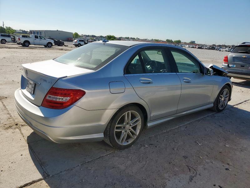 Vin: wddgf4hb4eg158081, lot: 56561015, mercedes-benz c-class 250 20143