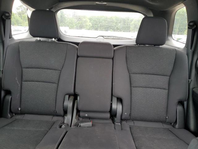 2021 HONDA PASSPORT S 5FNYF8H21MB014096