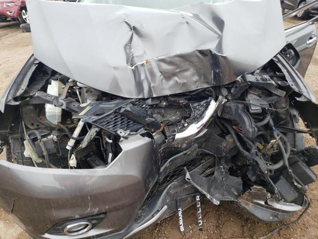 2015 NISSAN ROGUE S - 5N1AT2MV2FC897029
