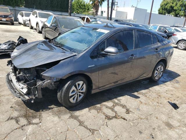 Vin: jtdkbrfu0j3589293, lot: 57588895, toyota prius 2018 img_1