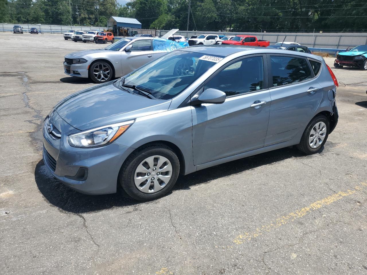 HYUNDAI ACCENT SE