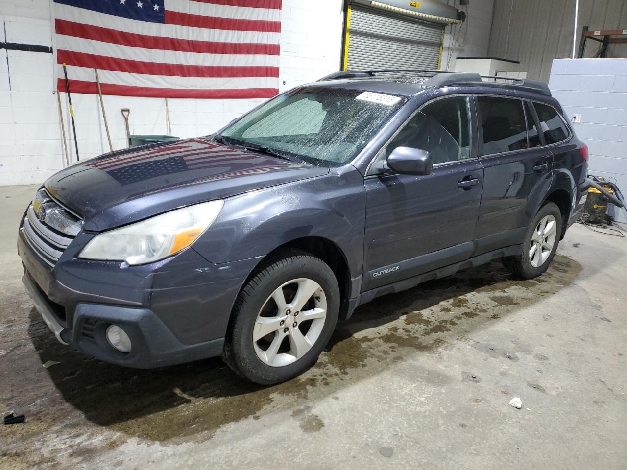 SUBARU OUTBACK 2.5I LIMITED