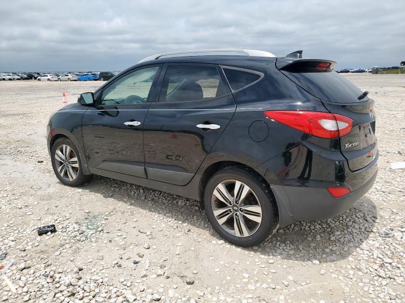 Vin: km8jucag2fu064849, lot: 59205735, hyundai tucson limited 20152
