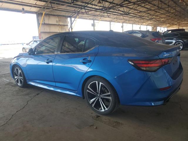 Vin: 3n1ab8dv3my217897, lot: 56397955, nissan sentra sr 20212