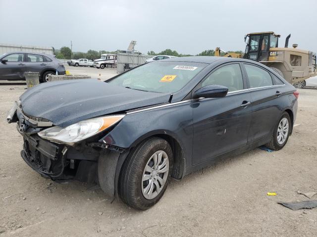 Vin: 5npeb4ac1dh508048, lot: 55969695, hyundai sonata gls 2013 img_1