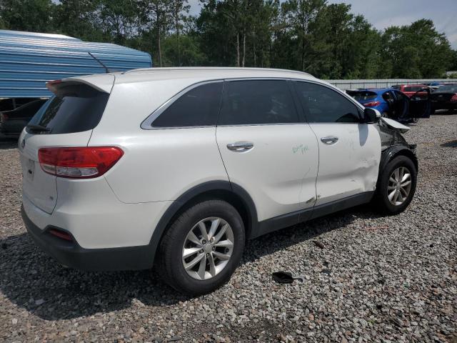 Vin: 5xypg4a54hg214989, lot: 58235135, kia sorento lx 20173