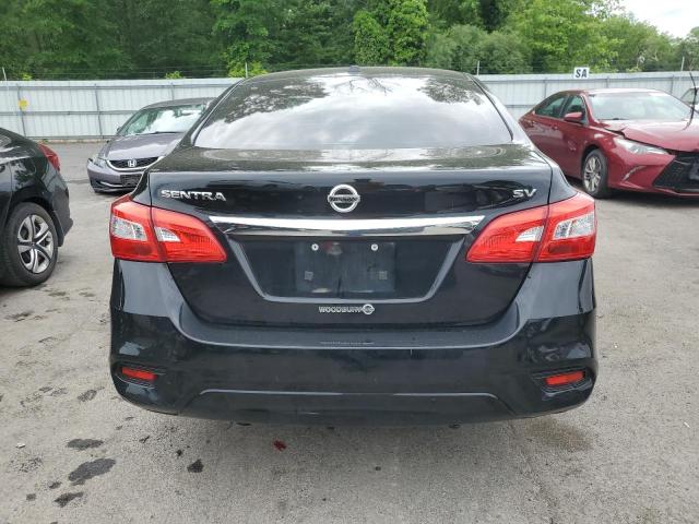 2018 NISSAN SENTRA S 3N1AB7AP7JY234150