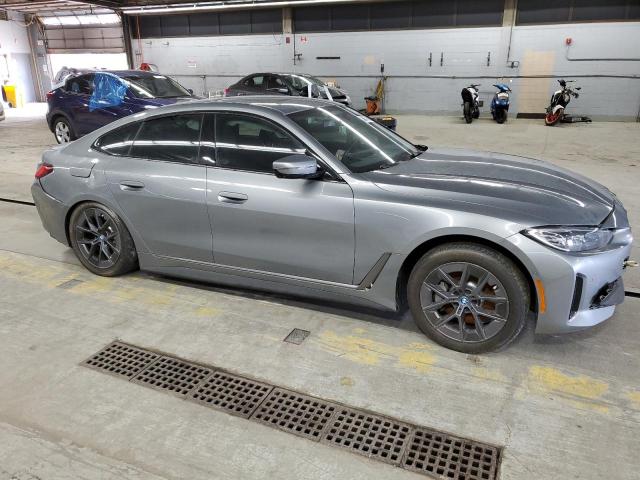 Vin: wby73aw04pfr09271, lot: 58657405, bmw i4 edrive edrive 40 20234