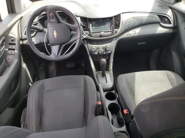 2017 CHEVROLET TRAX LS - 3GNCJNSB6HL175803