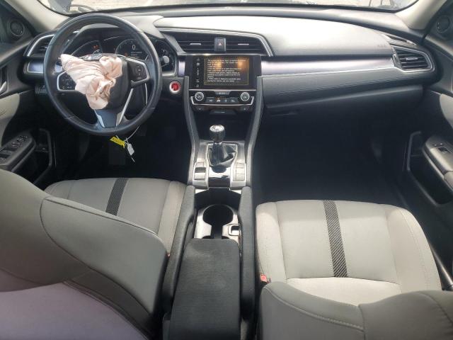 2018 HONDA CIVIC EX 2HGFC1E38JH646217