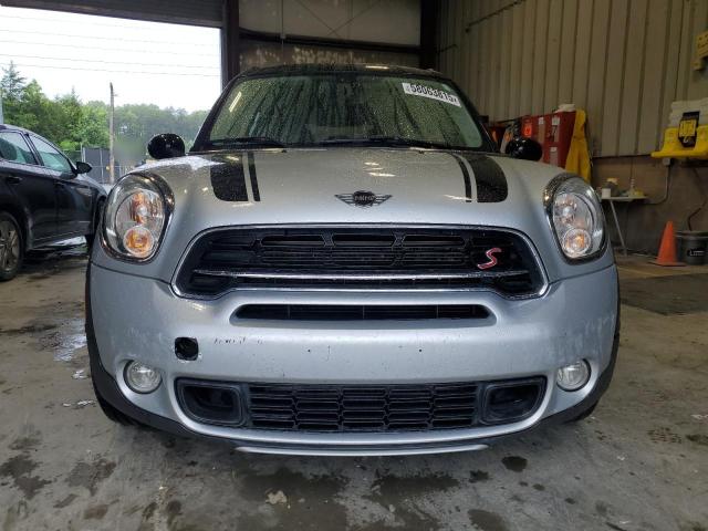2016 MINI COOPER S C WMWZC5C54GWU04524