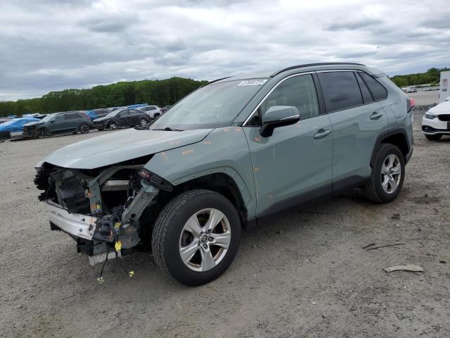 Vin: jtmp1rfv9kd041578, lot: 57608725, toyota rav4 xle 2019 img_1