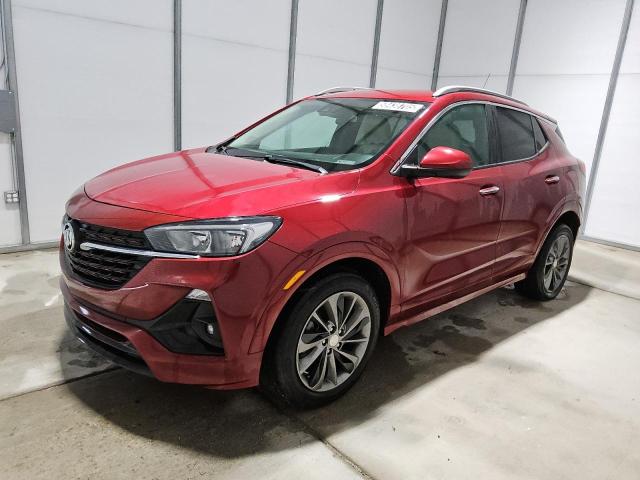 Vin: kl4mmbs21mb147156, lot: 58438705, buick encore preferred 2021 img_1