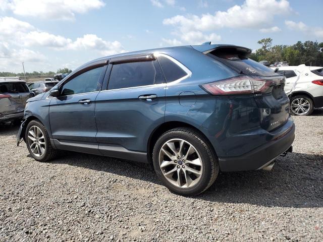 Vin: 2fmpk3k82gbc49918, lot: 57119215, ford edge titanium 20162