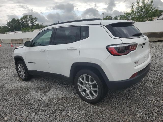 Vin: 3c4njdfn4pt532474, lot: 58129485, jeep compass latitude lux 20232