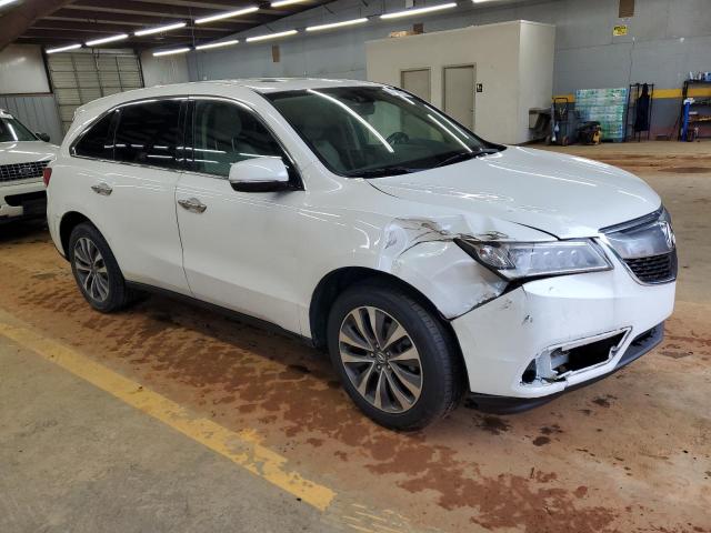 Vin: 5fryd4h43gb021456, lot: 57300985, acura mdx technology 20164