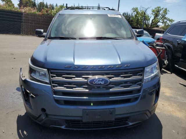 2018 FORD EXPLORER X - 1FM5K8DH2JGB57242