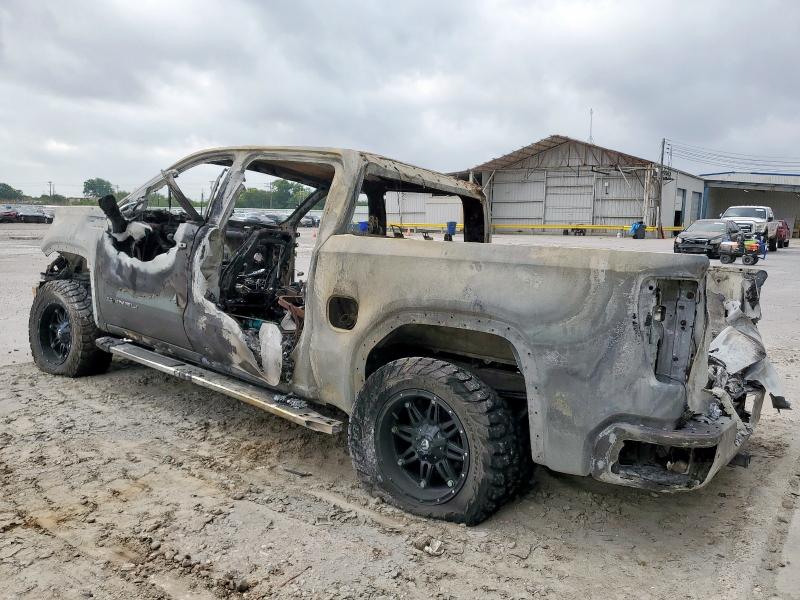 2020 GMC SIERRA K15 3GTU9FEL1LG107118