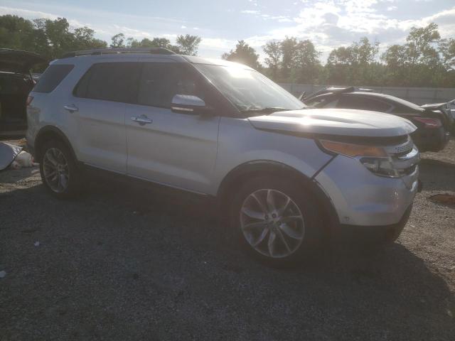 Vin: 1fm5k7f87egc19652, lot: 57031935, ford explorer limited 20144
