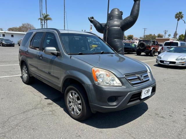 HONDA CR-V EX
