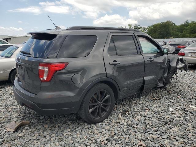 Vin: 1fm5k7d88jgc64032, lot: 58761555, ford explorer xlt 20183