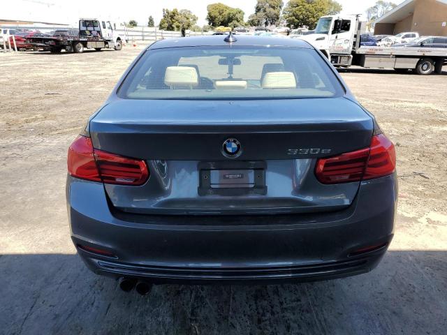 2017 BMW 330E WBA8E1C52HK895067