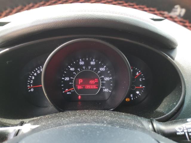 2016 KIA SOUL + KNDJP3A5XG7408969