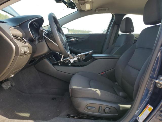 2022 CHEVROLET MALIBU LT - 1G1ZD5ST8NF133053