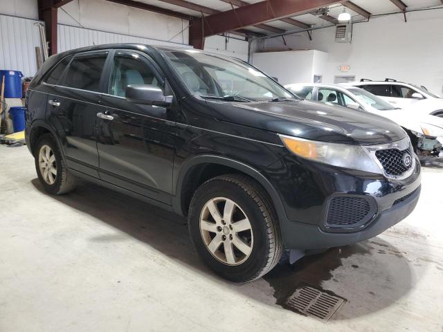 Vin: 5xykt3a11bg144937, lot: 57799255, kia sorento base 20114