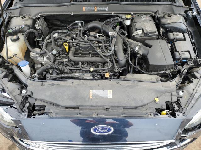 2020 FORD FUSION SE - 3FA6P0HD7LR219884