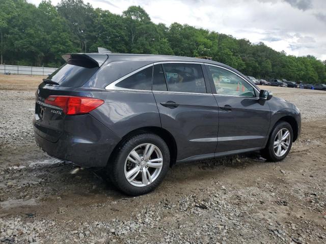 Vin: 5j8tb3h55dl010487, lot: 56291195, acura rdx technology 20133