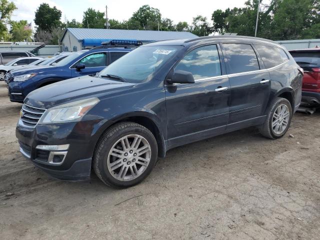 Vin: 1gnkrgkd6fj313068, lot: 57554715, chevrolet traverse lt 2015 img_1
