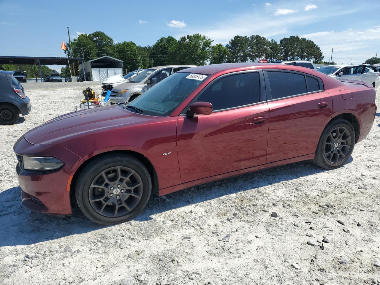 DODGE CHARGER GT