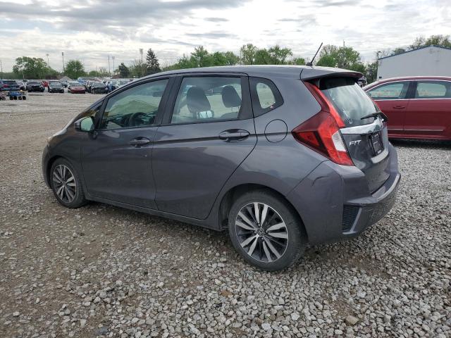 Vin: 3hggk5g77hm714372, lot: 55351305, honda fit ex 20172