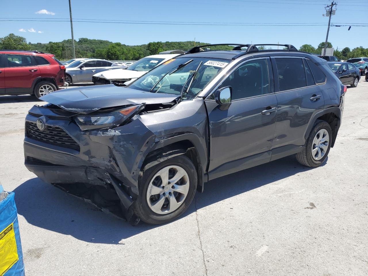 TOYOTA RAV4 LE