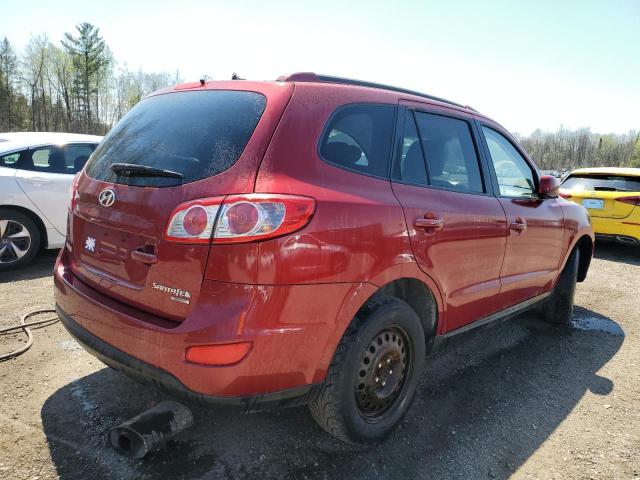 Vin: 5nmsgdag5ah352449, lot: 56059685, hyundai santa fe gls 20103