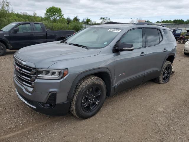 Vin: 1gkknlls3mz206914, lot: 57458245, gmc acadia at4 2021 img_1