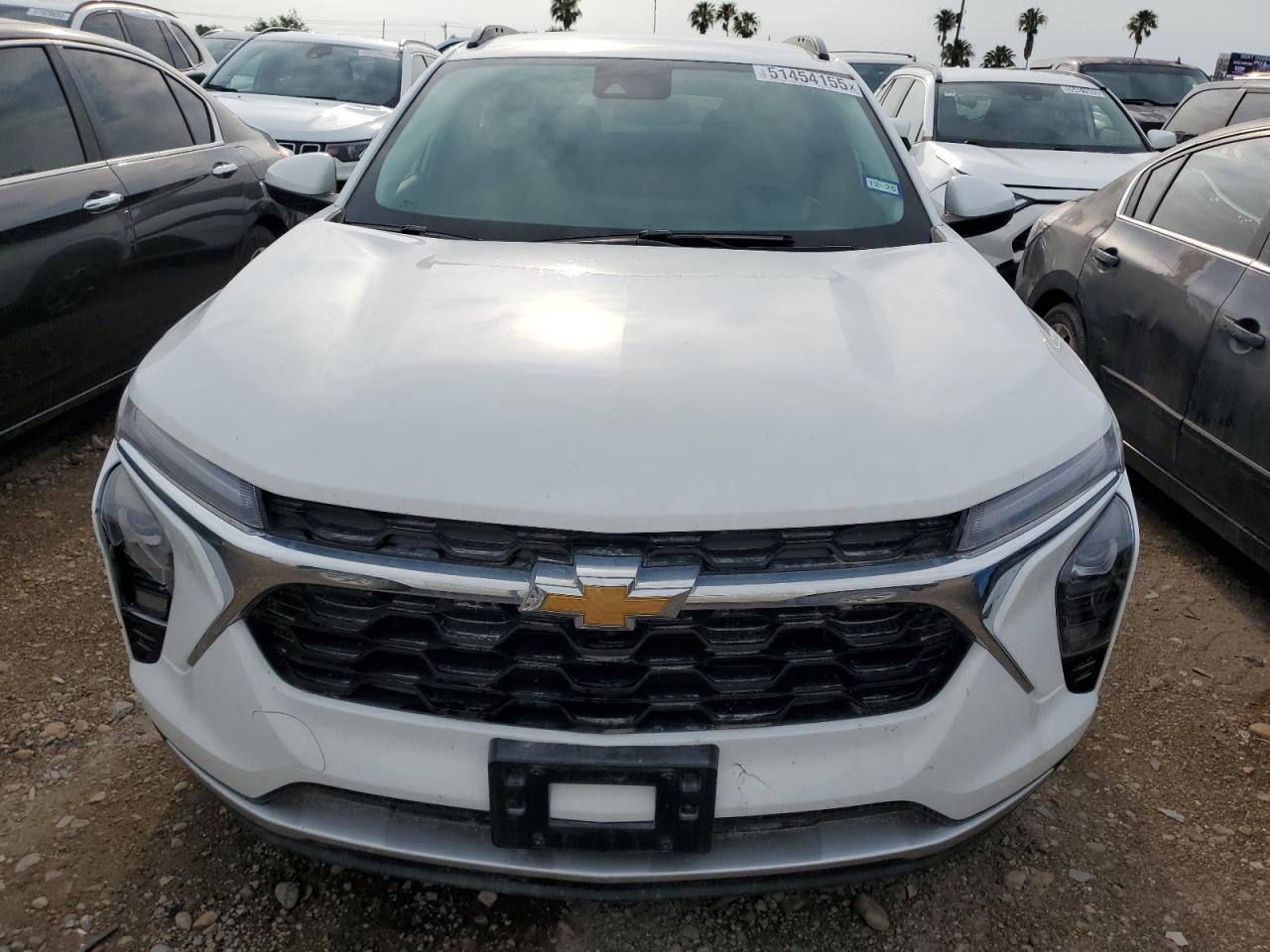 CHEVROLET TRAX 1LT