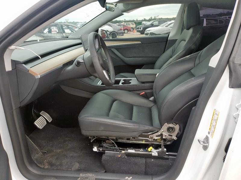 2024 TESLA MODEL Y - 7SAYGDEF0RA266605