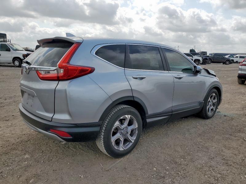 Vin: 7farw1h55ke037646, lot: 57231835, honda crv ex 20193