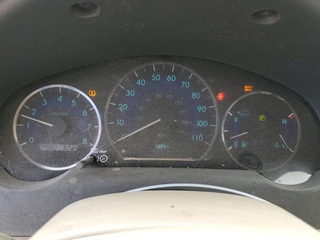 2008 TOYOTA SIENNA #3290233219