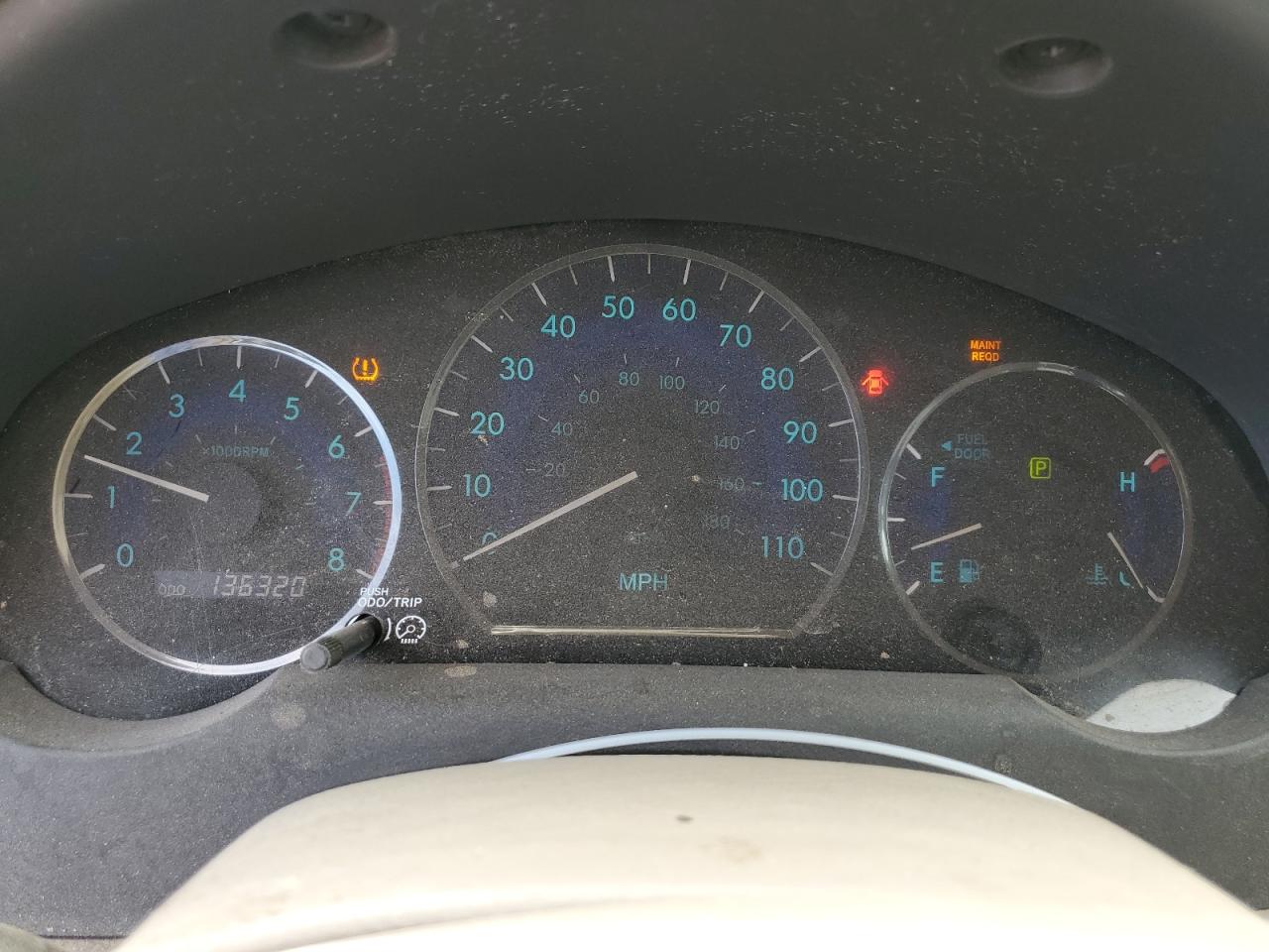 Lot #3290233219 2008 TOYOTA SIENNA