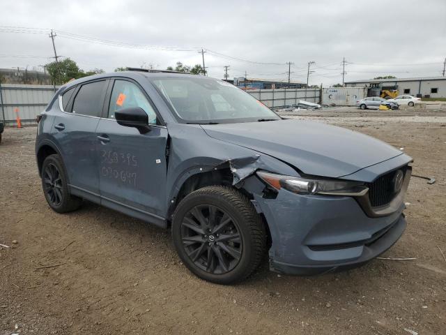 Vin: jm3kfbcm3m0368395, lot: 57234535, mazda cx-5 touring 20214