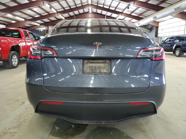 2021 TESLA MODEL Y - 5YJYGDEE0MF065724