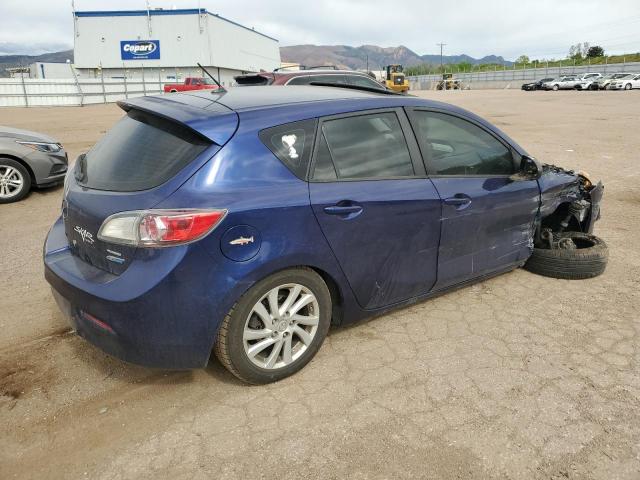 Vin: jm1bl1m86c1610408, lot: 57628845, mazda 3 i 20123