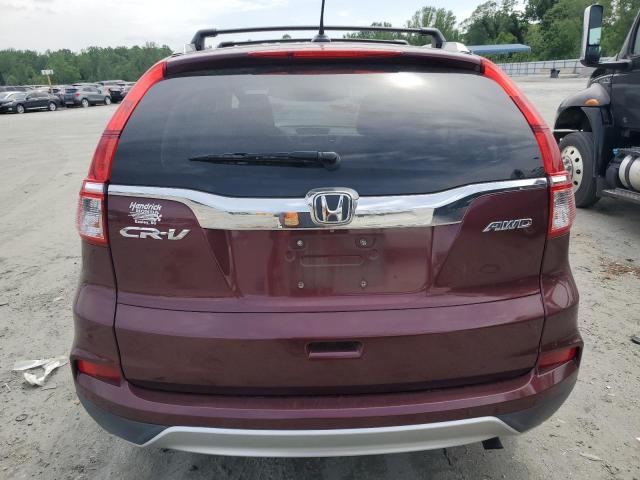 2015 HONDA CR-V EXL - 2HKRM4H77FH609036