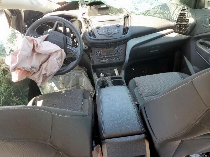 2017 FORD ESCAPE SE - 1FMCU0GD4HUA74631