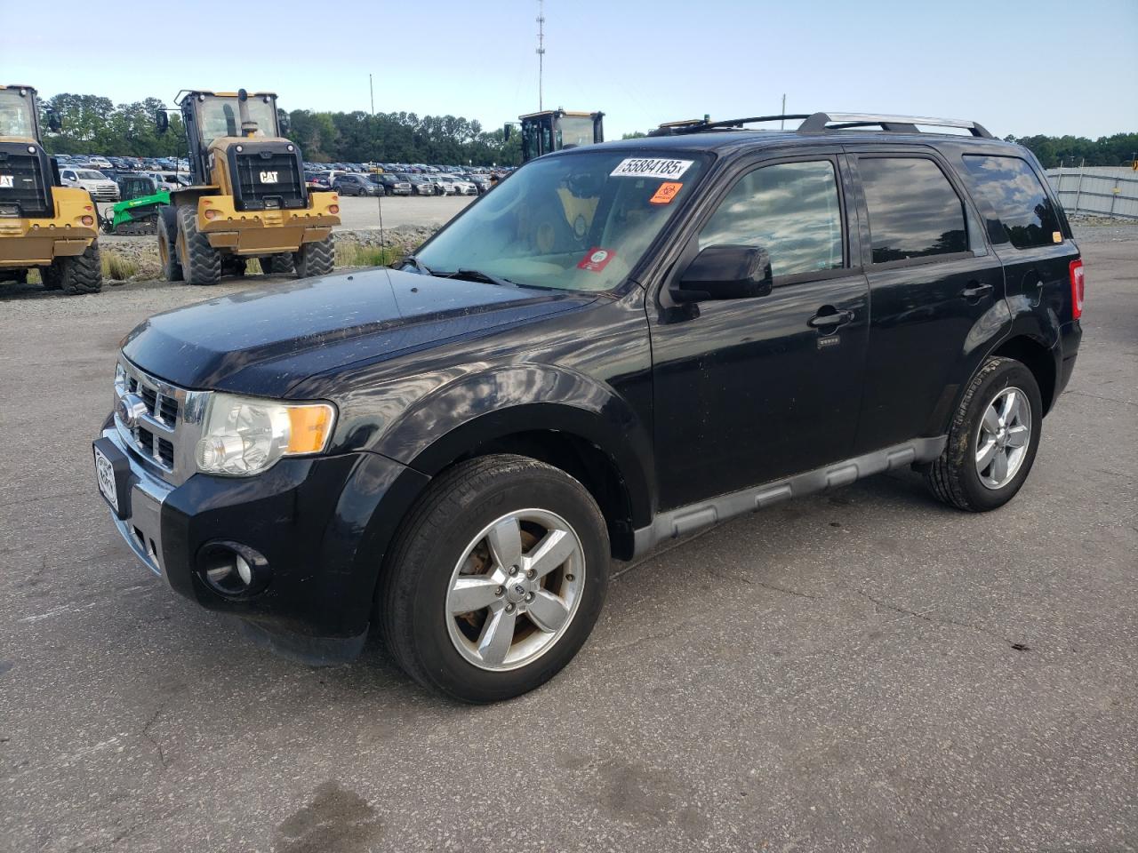 FORD ESCAPE LIMITED