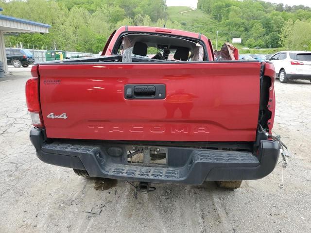 2021 TOYOTA TACOMA ACC 3TYSX5EN6MT005023